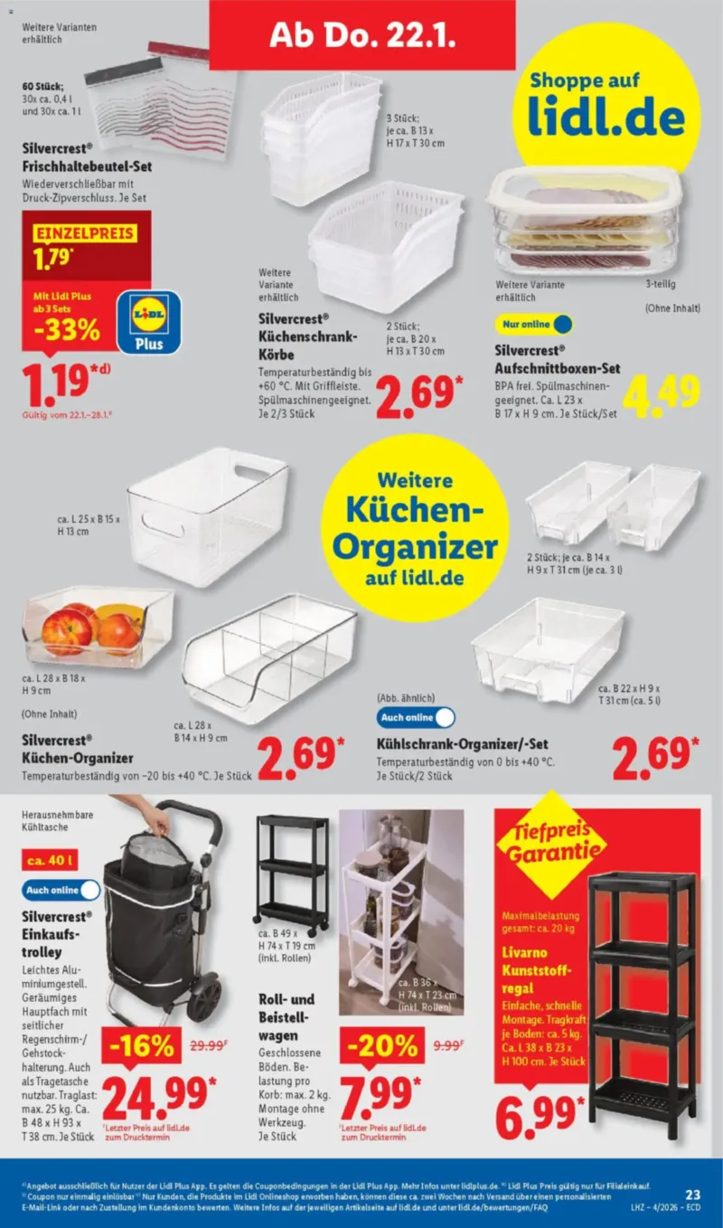Lidl Prospekt vom 19.01.2026, Seite 35