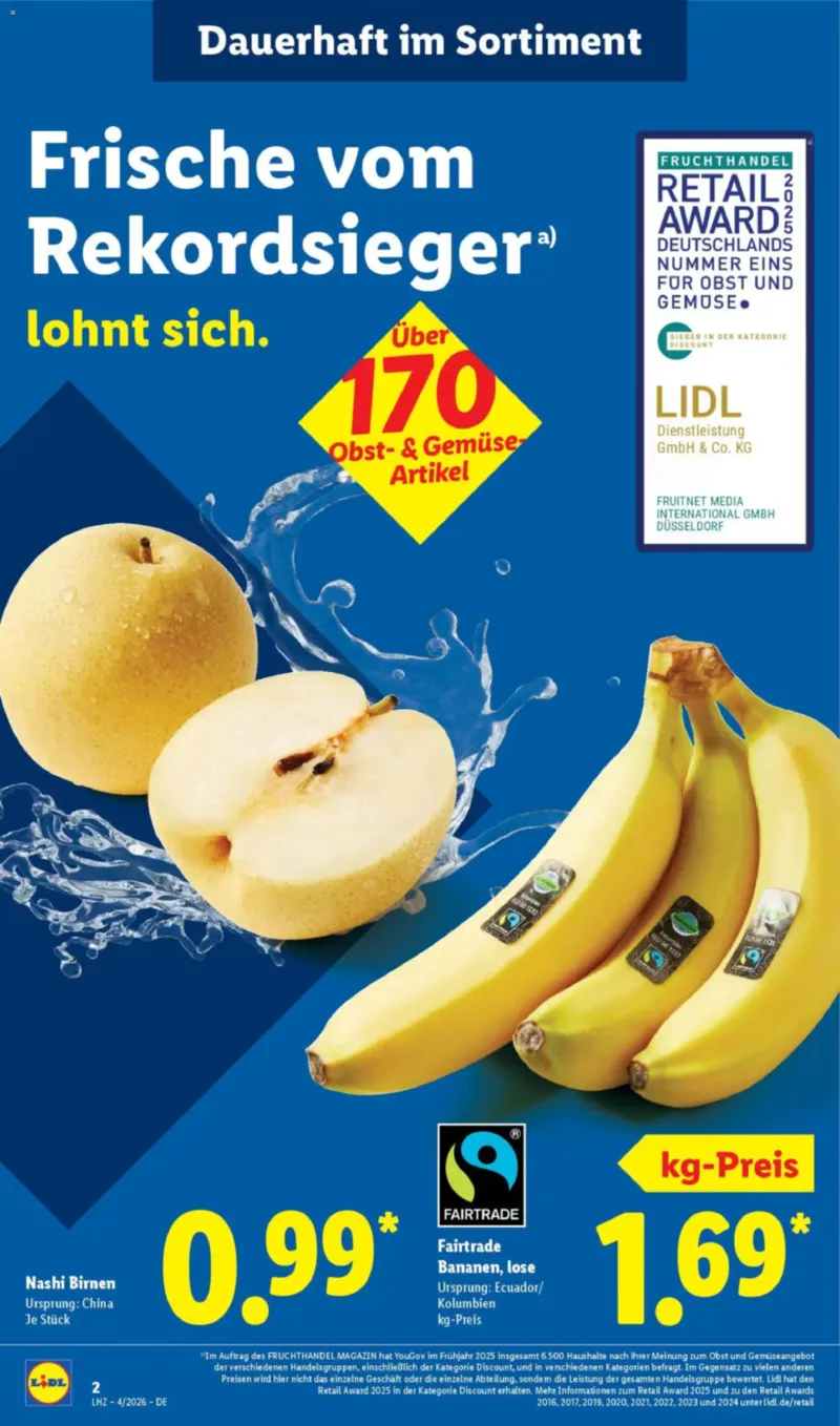 Lidl Prospekt vom 19.01.2026, Seite 4