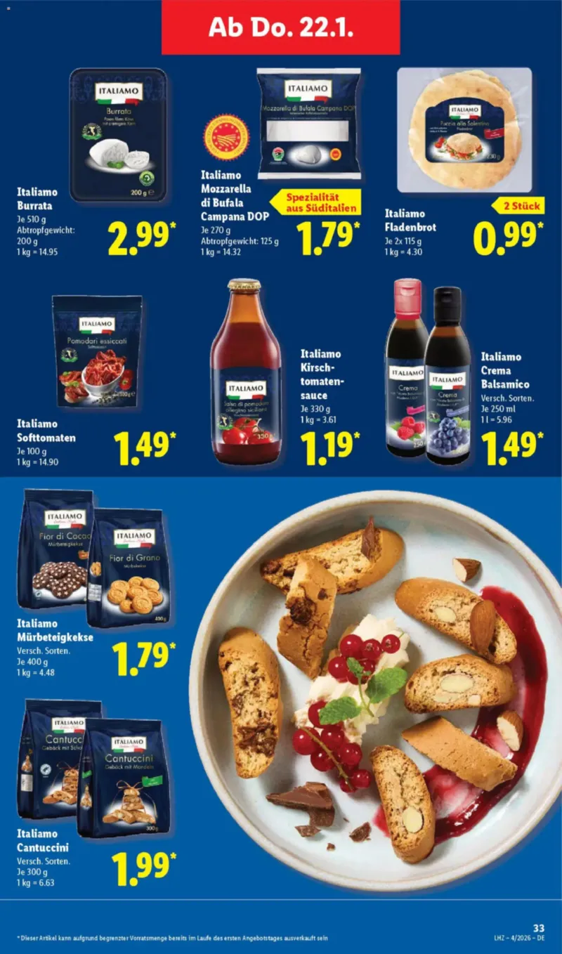 Lidl Prospekt vom 19.01.2026, Seite 47