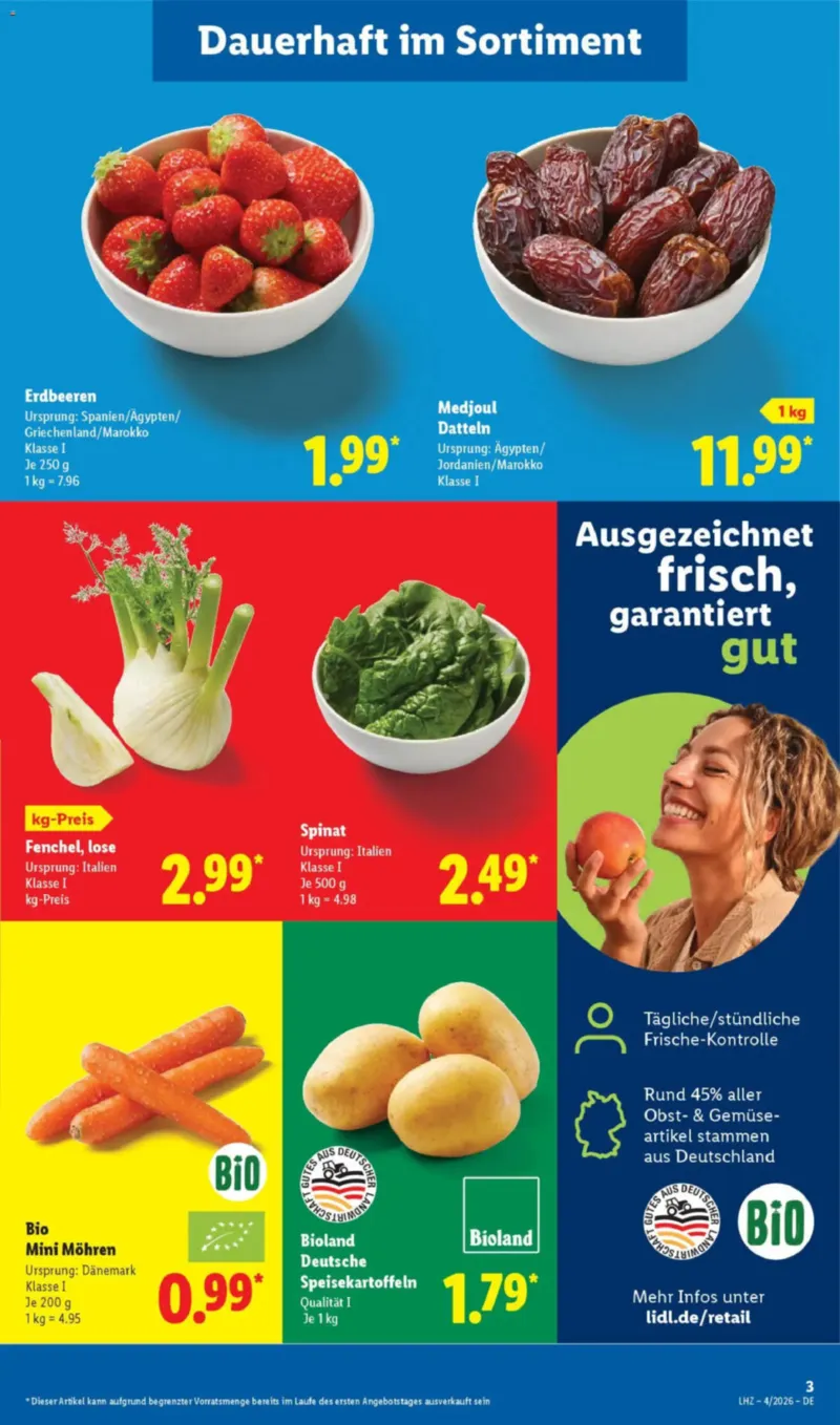 Lidl Prospekt vom 19.01.2026, Seite 5