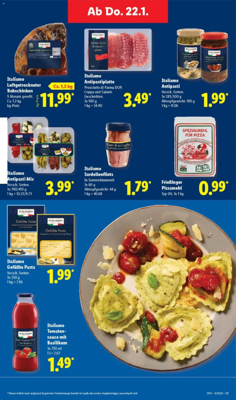 Lidl Prospekt vom 19.01.2026, Seite 51