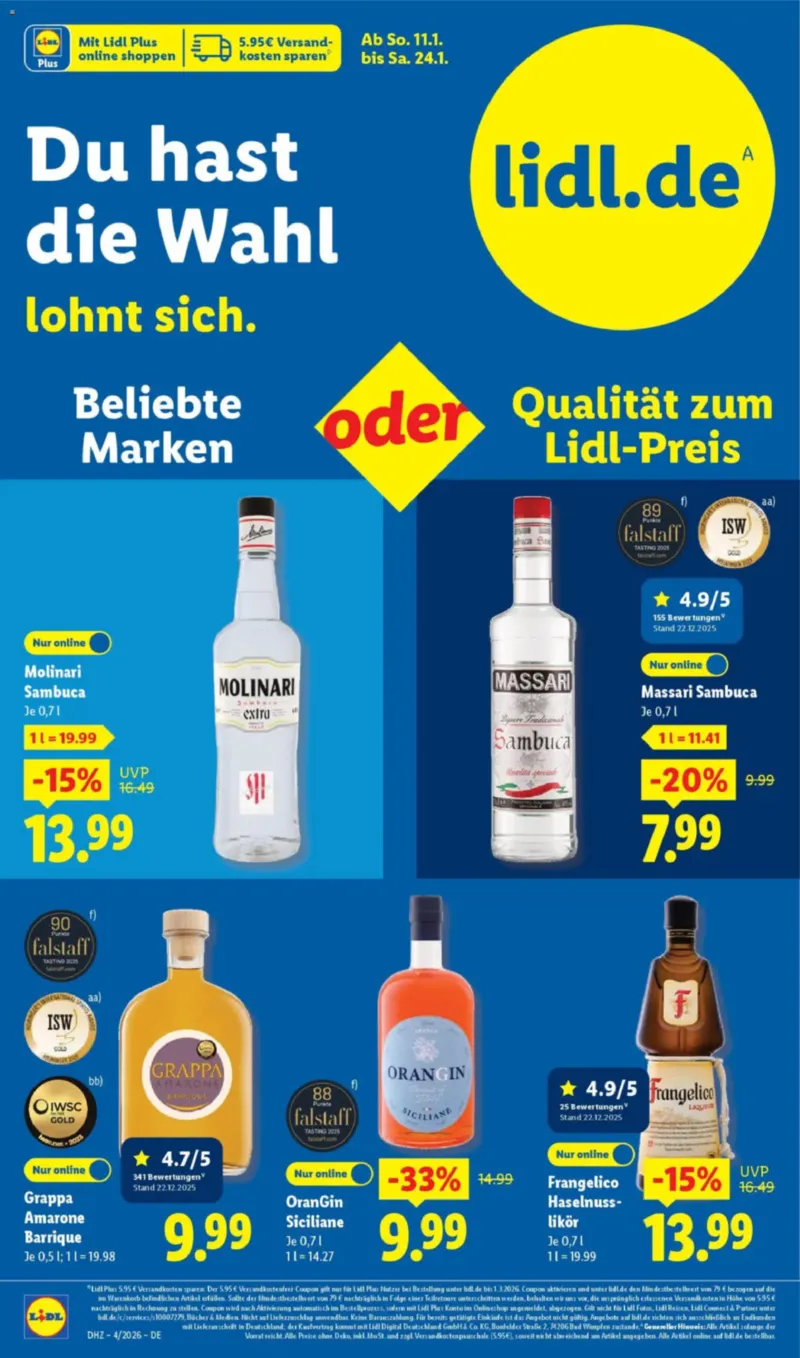 Lidl Prospekt vom 19.01.2026, Seite 52