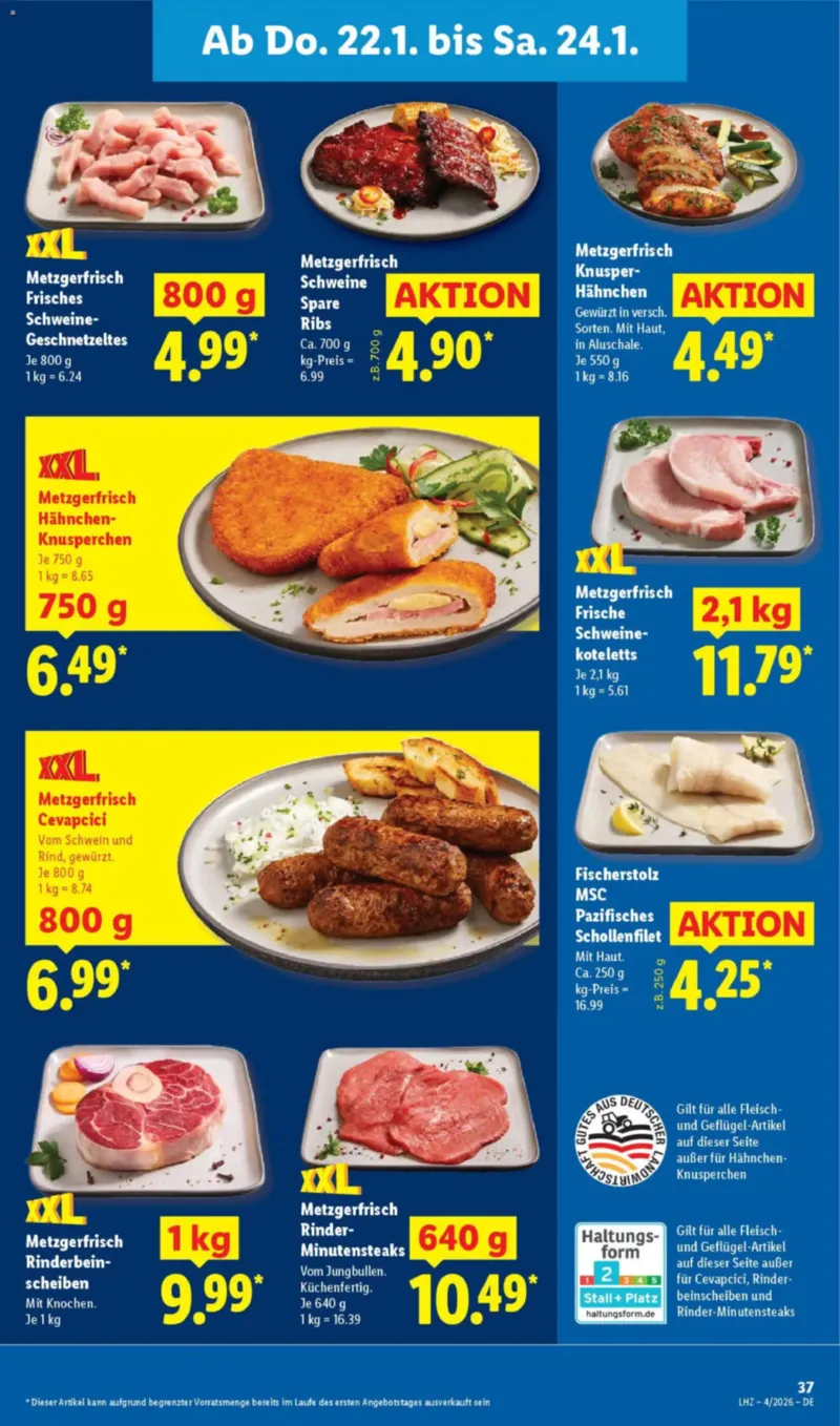 Lidl Prospekt vom 19.01.2026, Seite 55