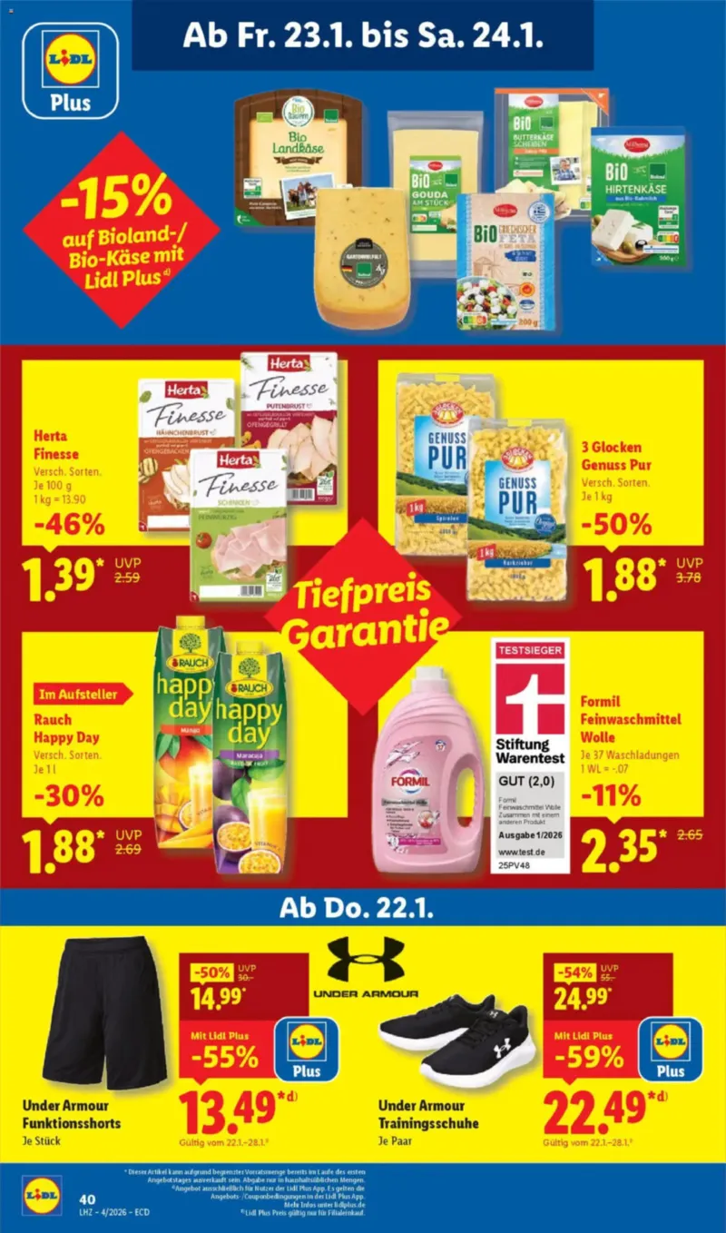 Lidl Prospekt vom 19.01.2026, Seite 58