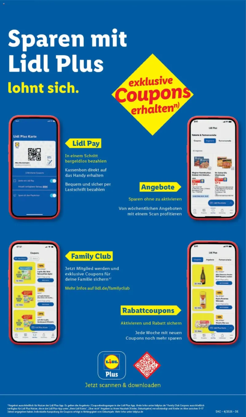 Lidl Prospekt vom 19.01.2026, Seite 59