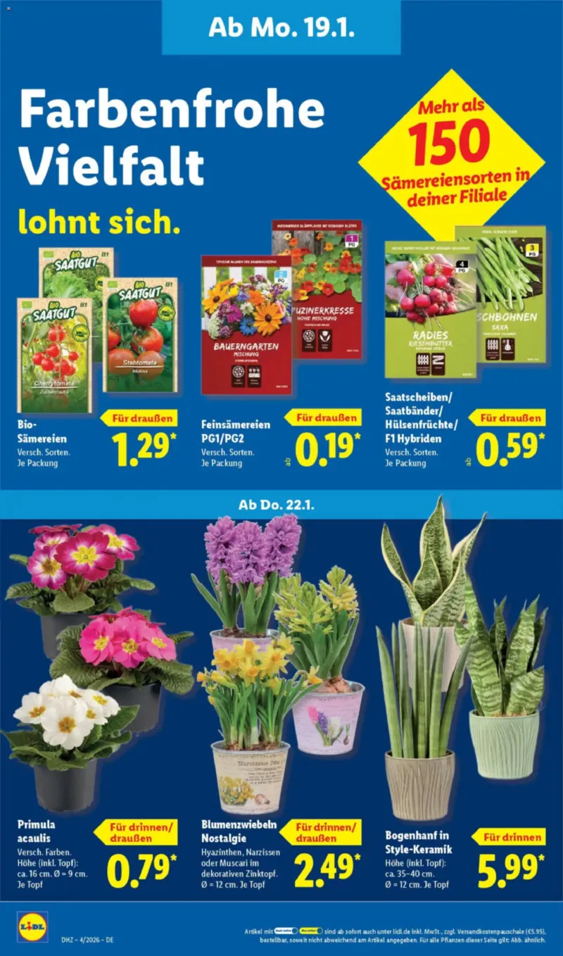 Lidl Prospekt vom 19.01.2026, Seite 60