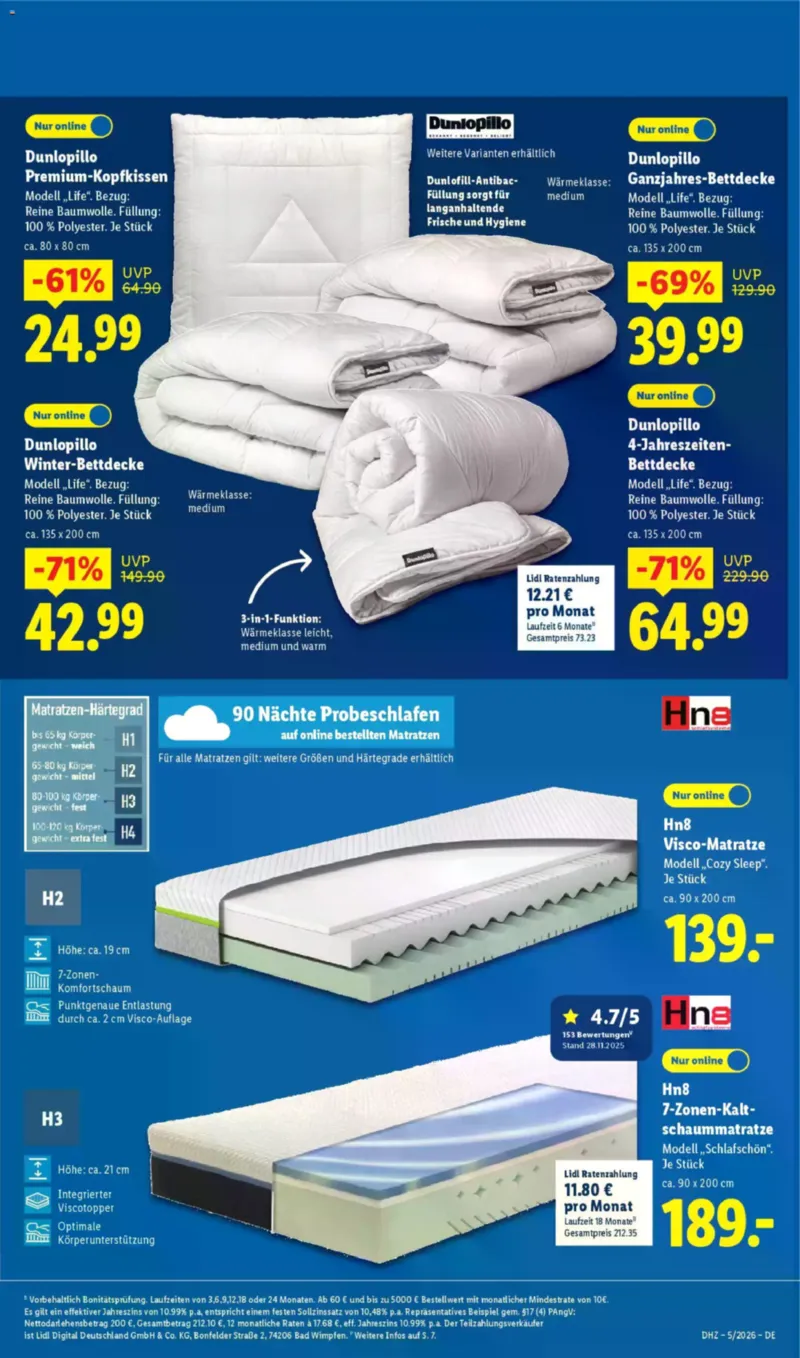 Lidl Prospekt vom 26.01.2026, Seite 11