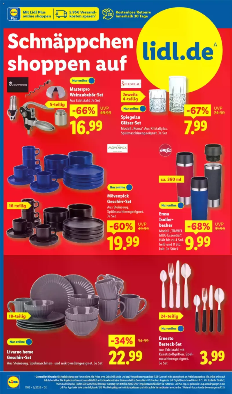 Lidl Prospekt vom 26.01.2026, Seite 12