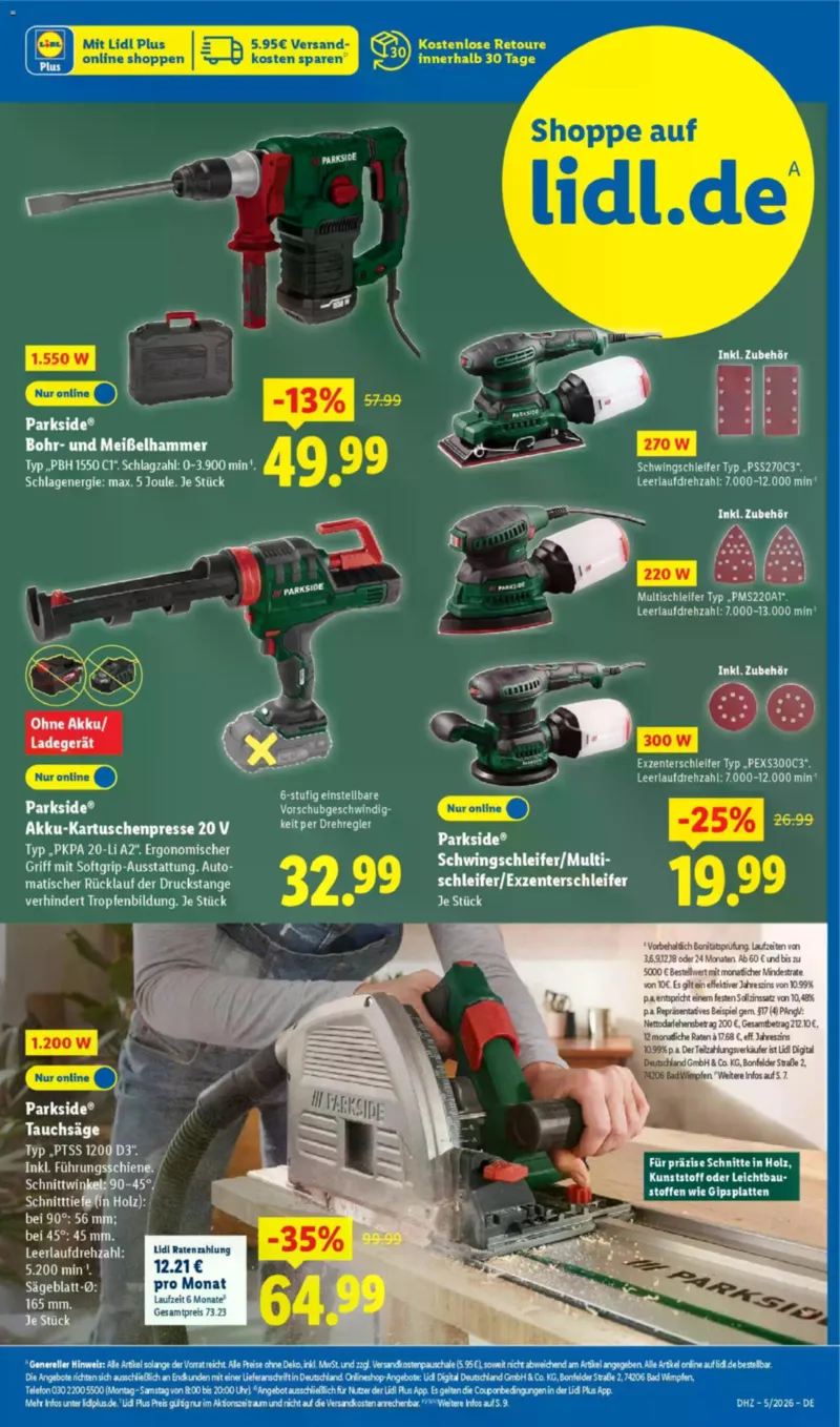 Lidl Prospekt vom 26.01.2026, Seite 27