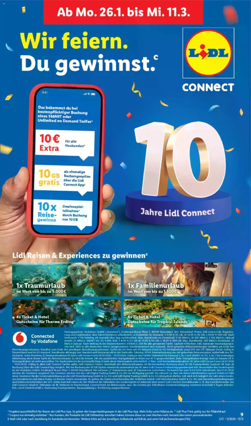 Lidl Prospekt vom 26.01.2026, Seite 31