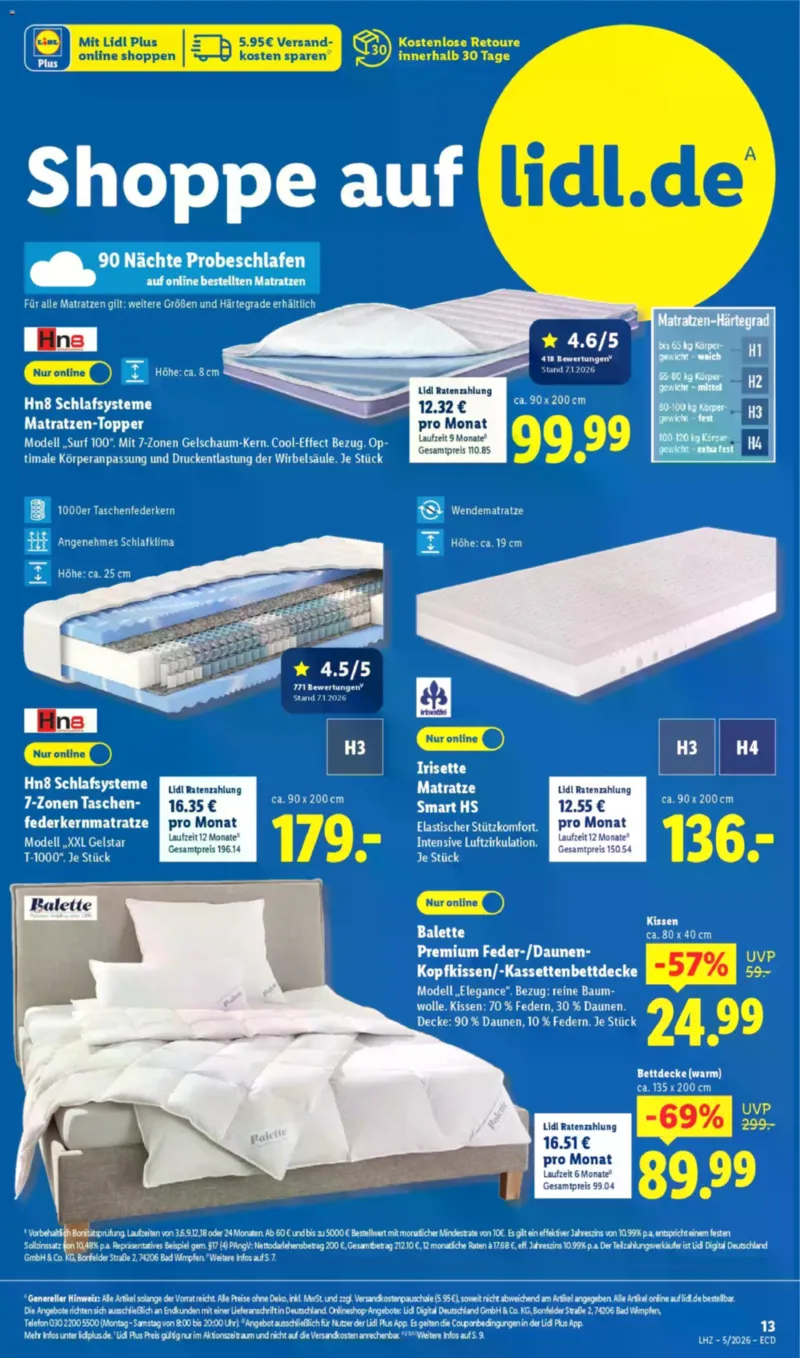 Lidl Prospekt vom 26.01.2026, Seite 33