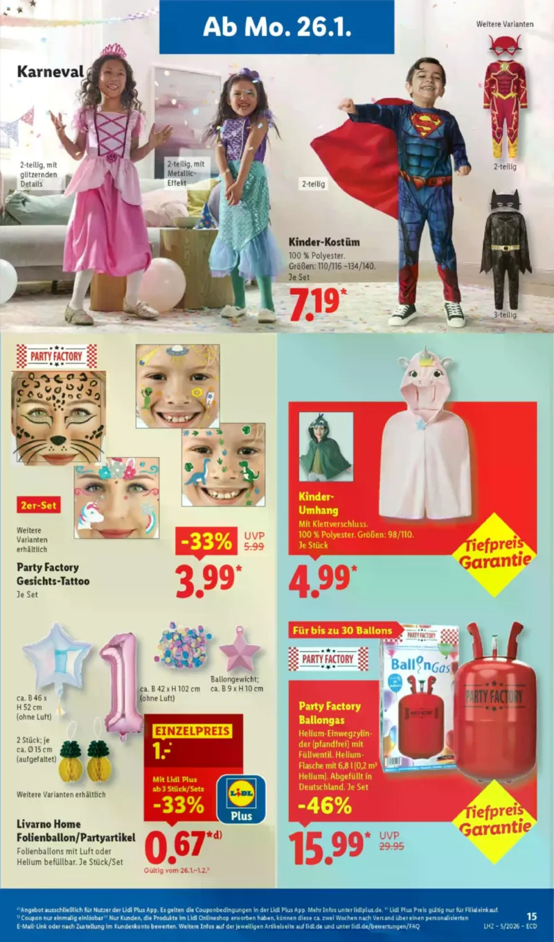 Lidl Prospekt vom 26.01.2026, Seite 35