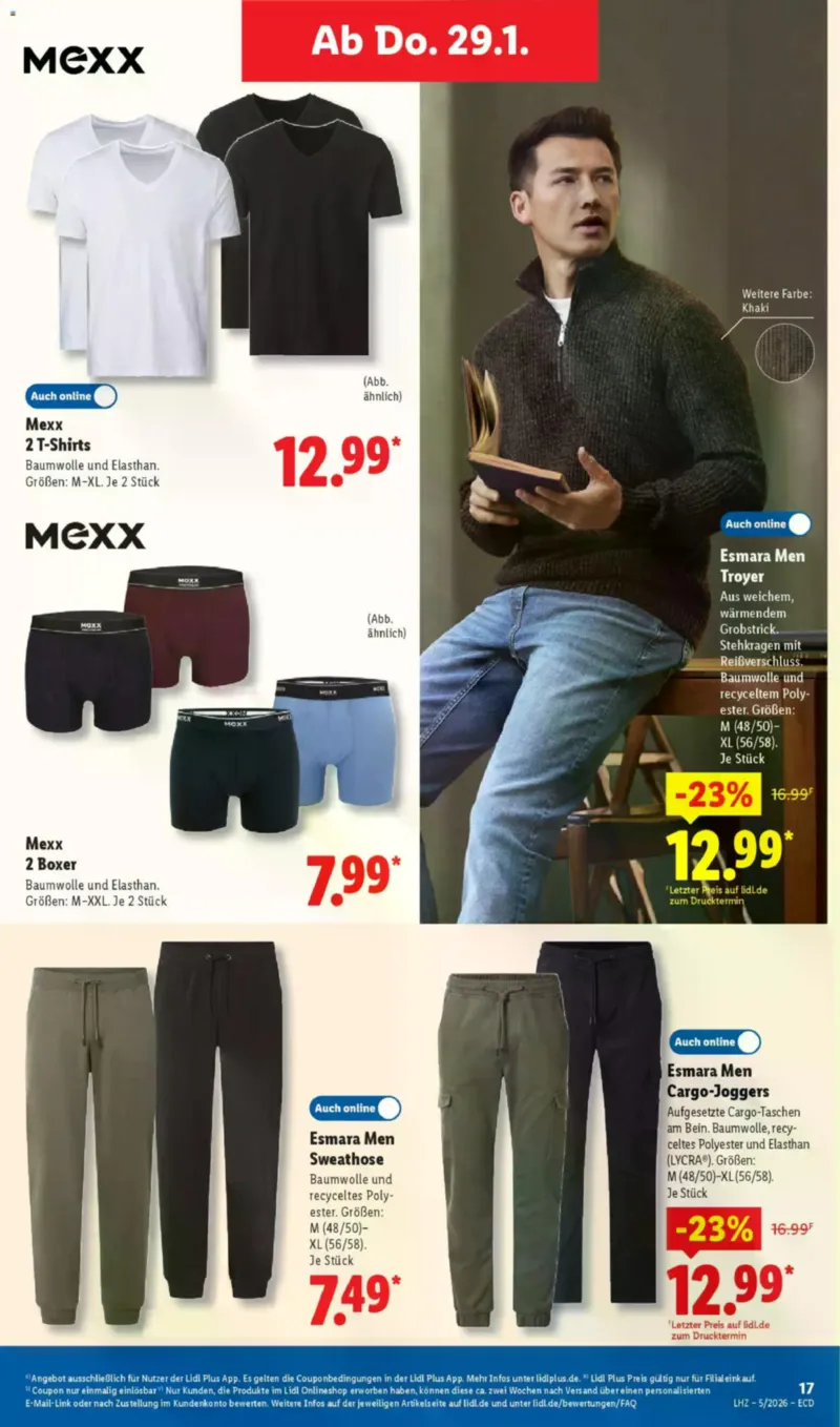 Lidl Prospekt vom 26.01.2026, Seite 37