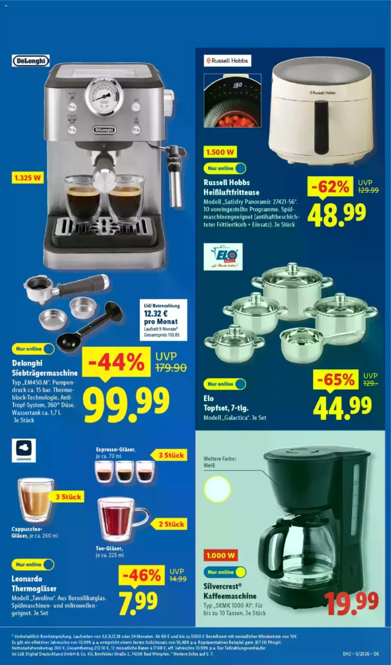 Lidl Prospekt vom 26.01.2026, Seite 43
