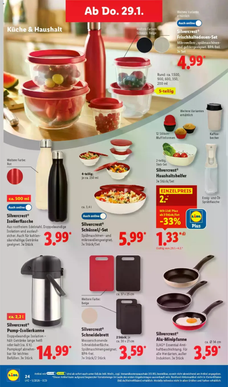 Lidl Prospekt vom 26.01.2026, Seite 46