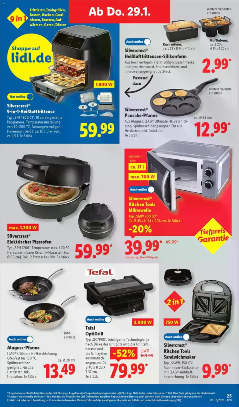 Lidl Prospekt vom 26.01.2026, Seite 47