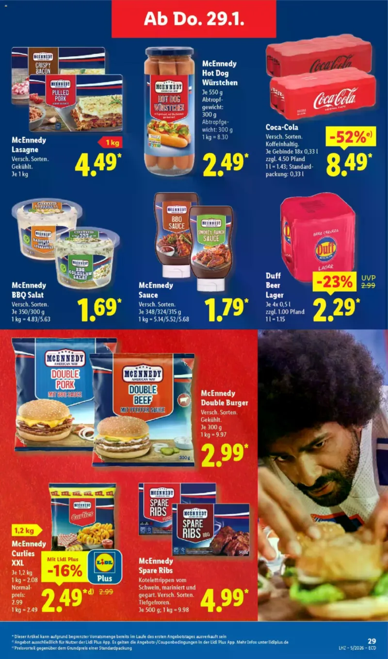 Lidl Prospekt vom 26.01.2026, Seite 51