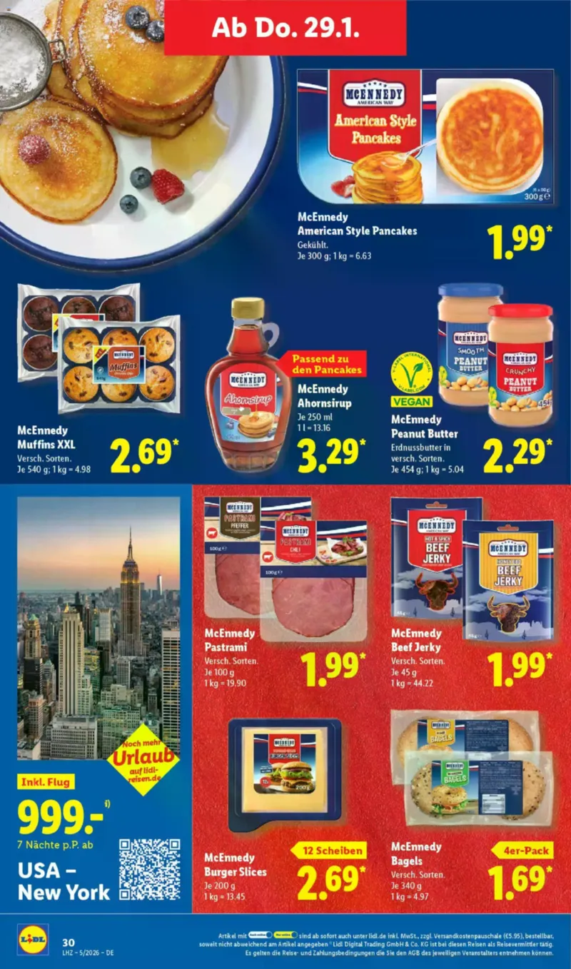 Lidl Prospekt vom 26.01.2026, Seite 52