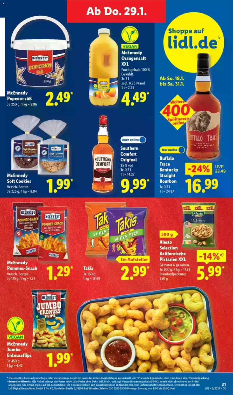 Lidl Prospekt vom 26.01.2026, Seite 53