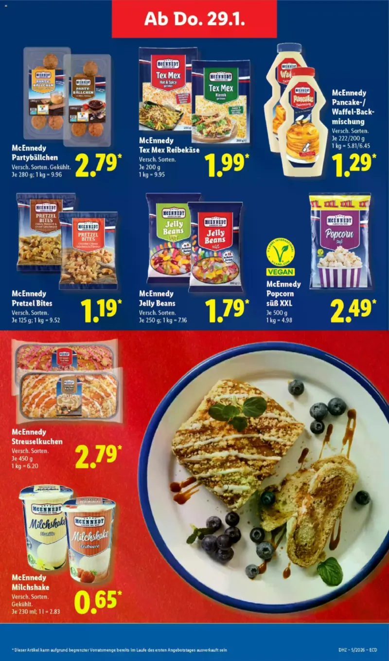 Lidl Prospekt vom 26.01.2026, Seite 55