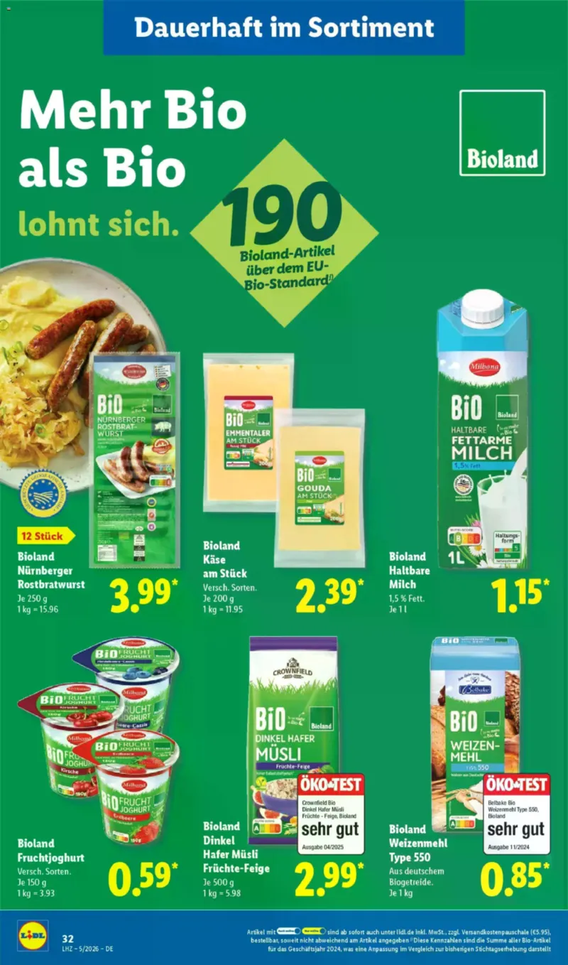 Lidl Prospekt vom 26.01.2026, Seite 56