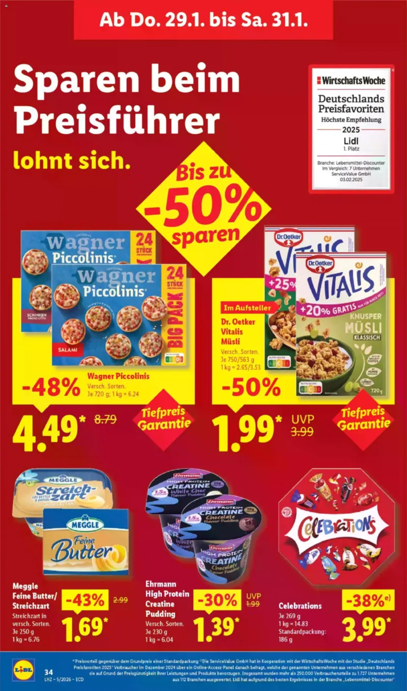 Lidl Prospekt vom 26.01.2026, Seite 58