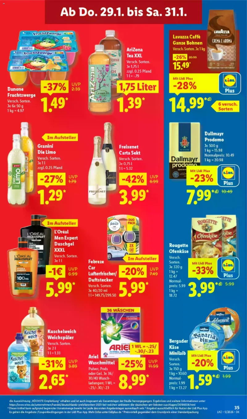 Lidl Prospekt vom 26.01.2026, Seite 59