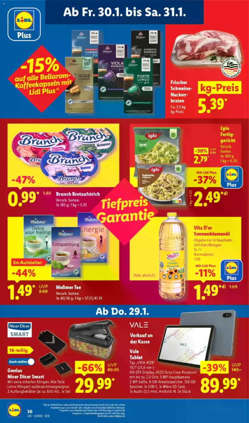 Lidl Prospekt vom 26.01.2026, Seite 60