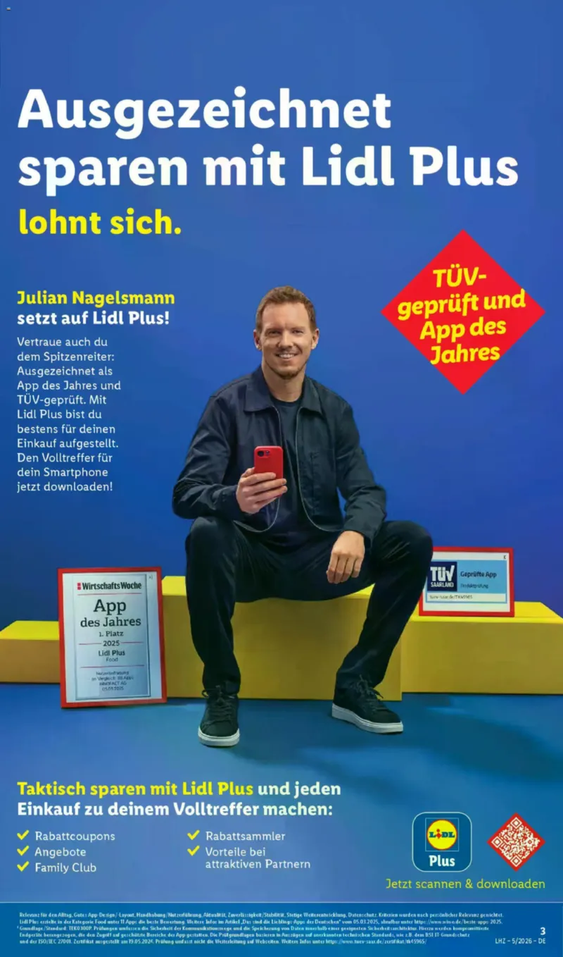 Lidl Prospekt vom 26.01.2026, Seite 9