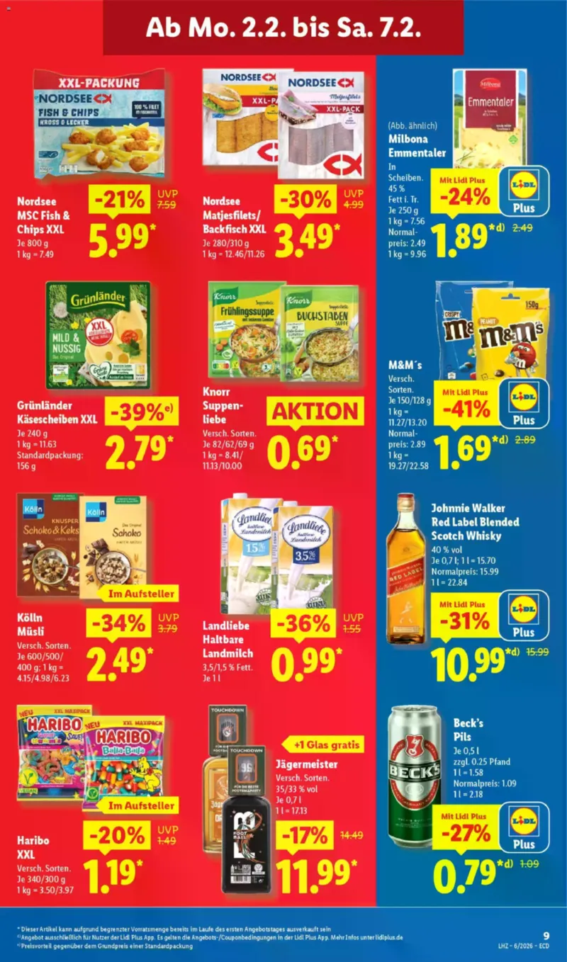 Lidl Prospekt vom 02.02.2026, Seite 13