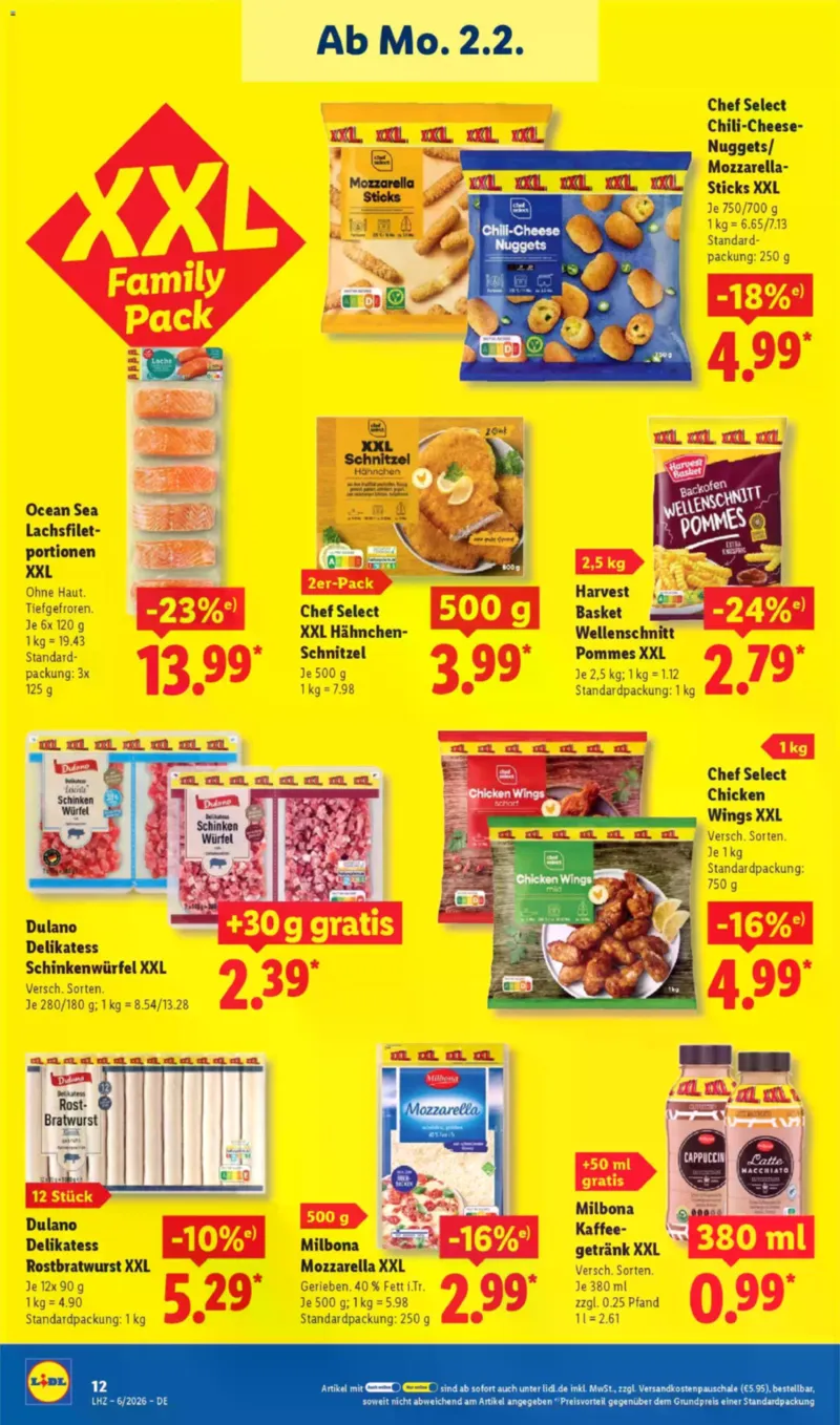 Lidl Prospekt vom 02.02.2026, Seite 16