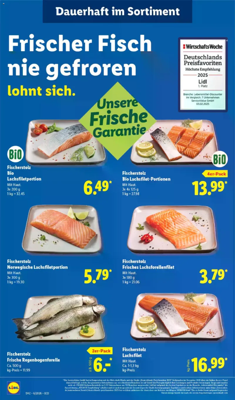 Lidl Prospekt vom 02.02.2026, Seite 18