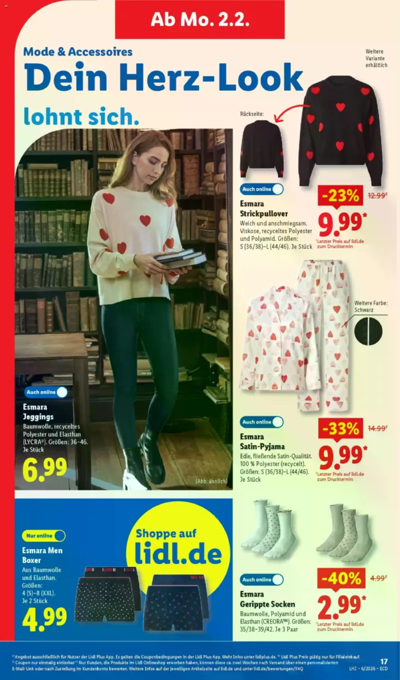 Lidl Prospekt vom 02.02.2026, Seite 23