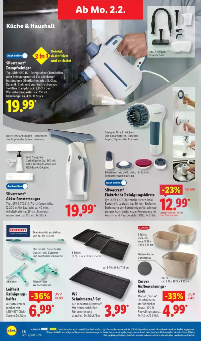 Lidl Prospekt vom 02.02.2026, Seite 24