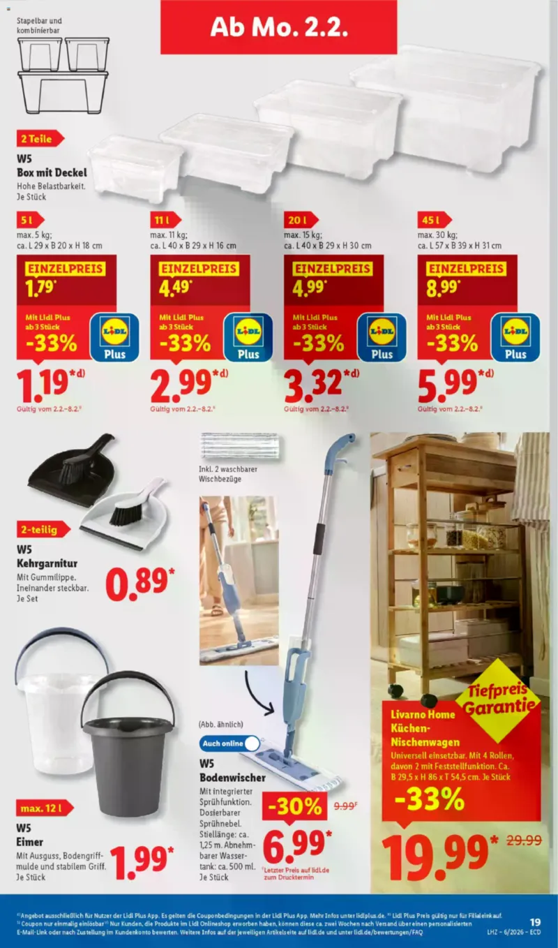 Lidl Prospekt vom 02.02.2026, Seite 25