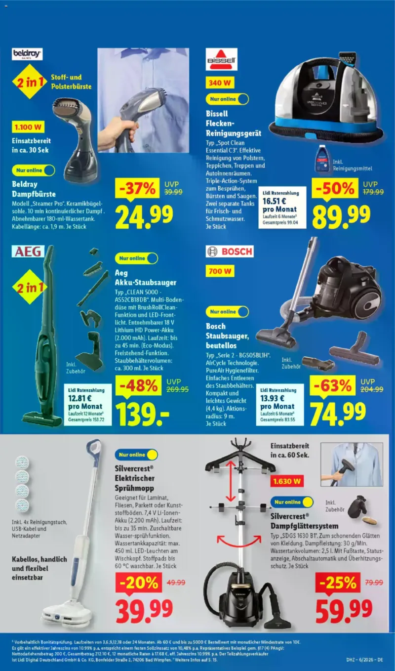 Lidl Prospekt vom 02.02.2026, Seite 27