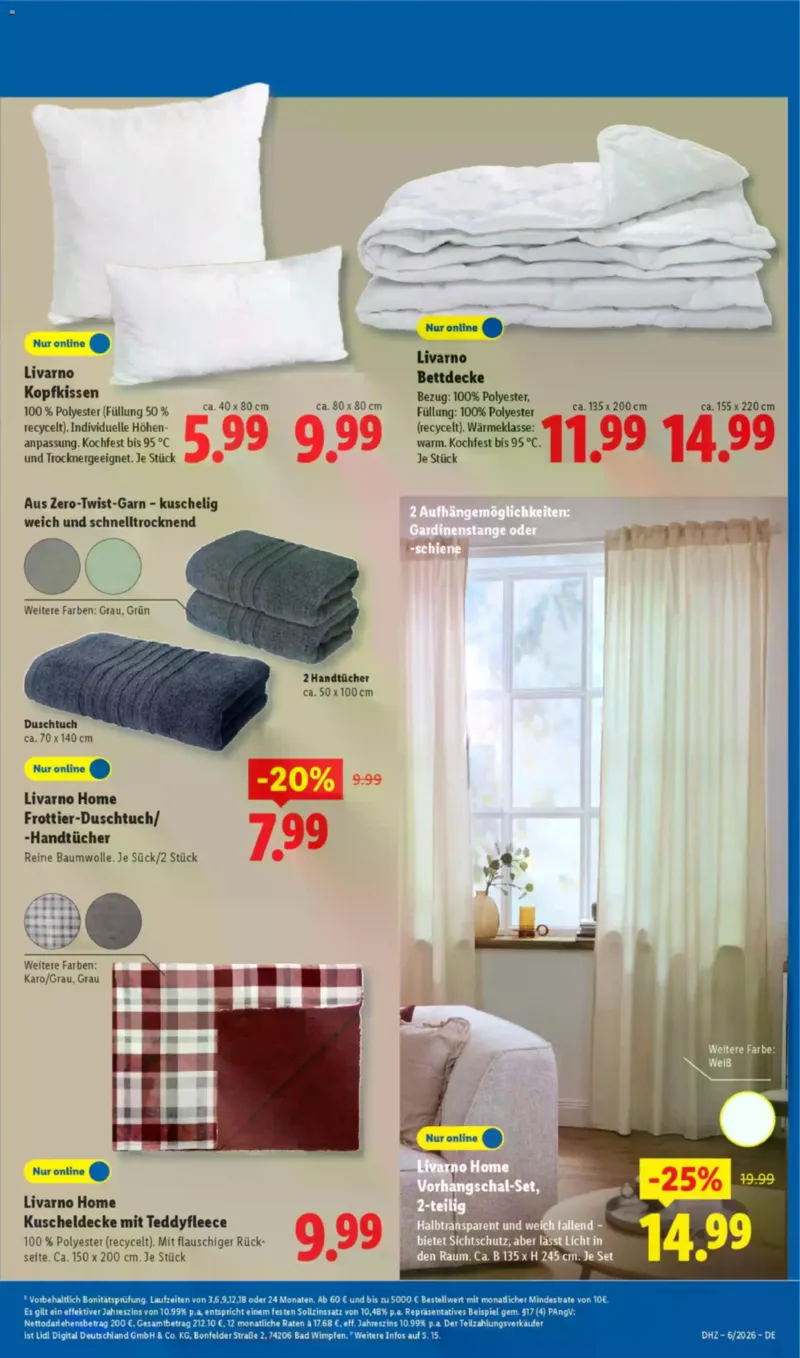 Lidl Prospekt vom 02.02.2026, Seite 29