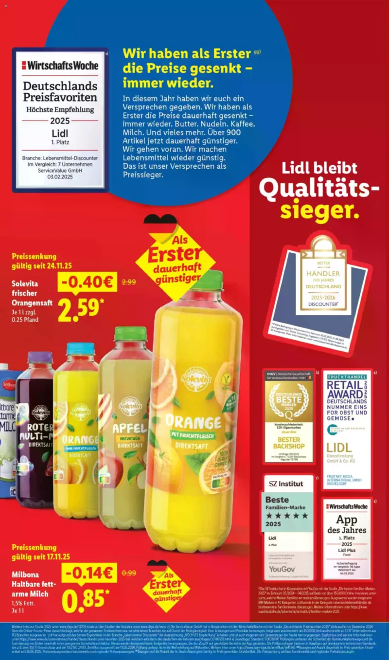 Lidl Prospekt vom 02.02.2026, Seite 3