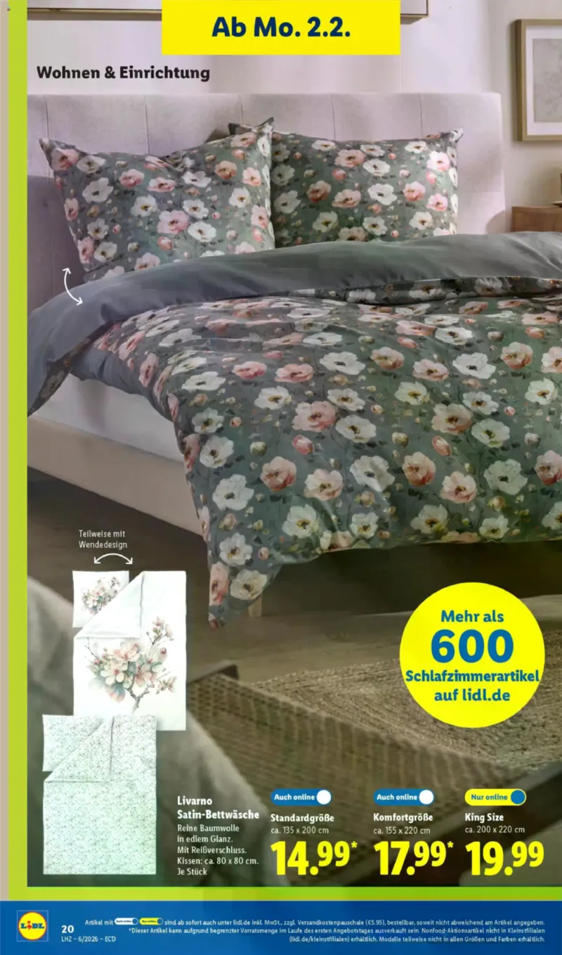 Lidl Prospekt vom 02.02.2026, Seite 30