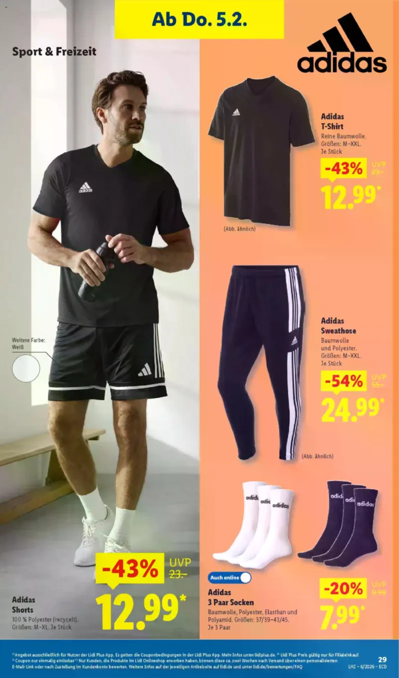 Lidl Prospekt vom 02.02.2026, Seite 39