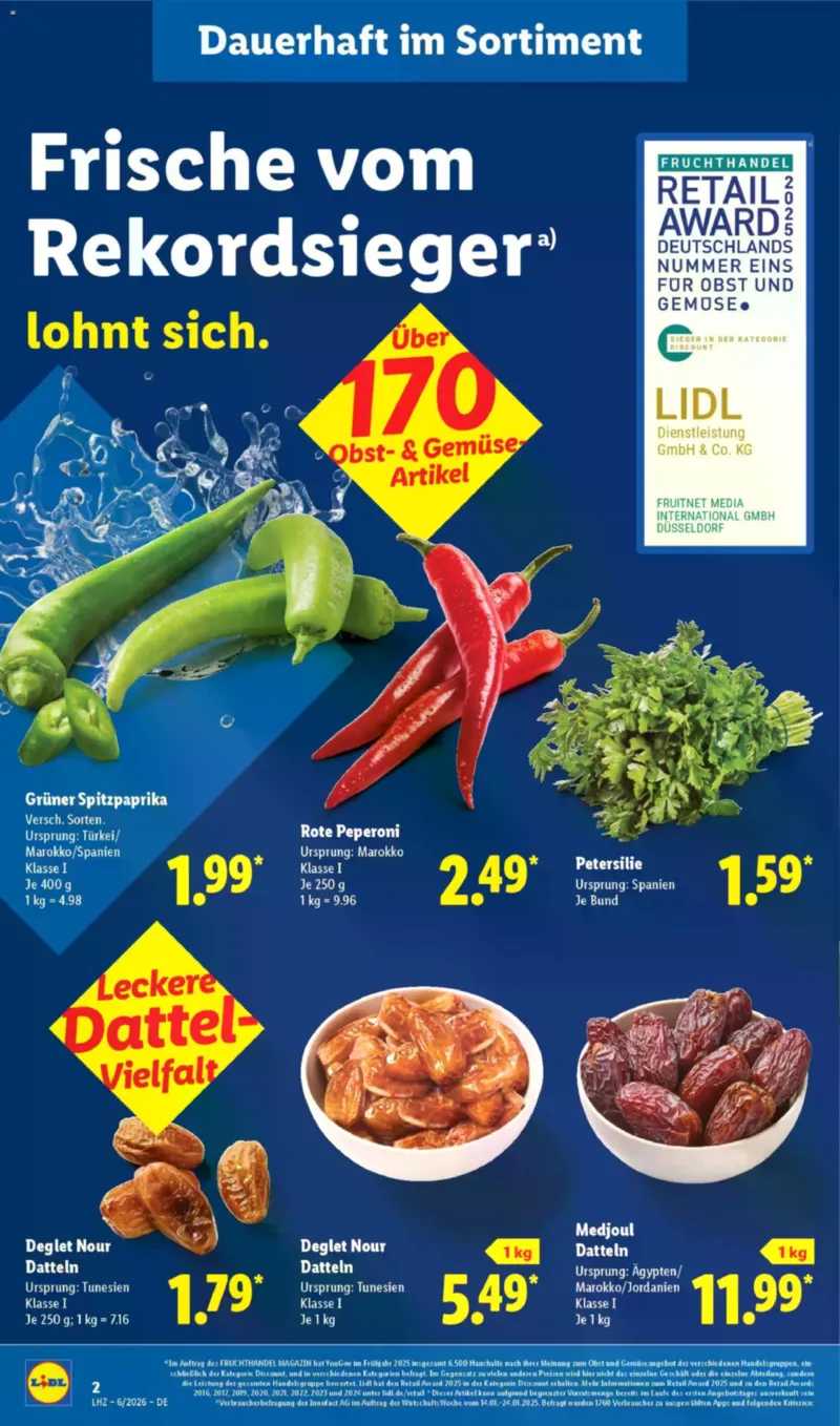 Lidl Prospekt vom 02.02.2026, Seite 4