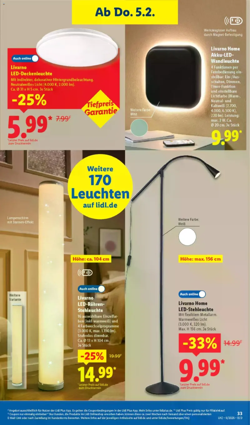 Lidl Prospekt vom 02.02.2026, Seite 43