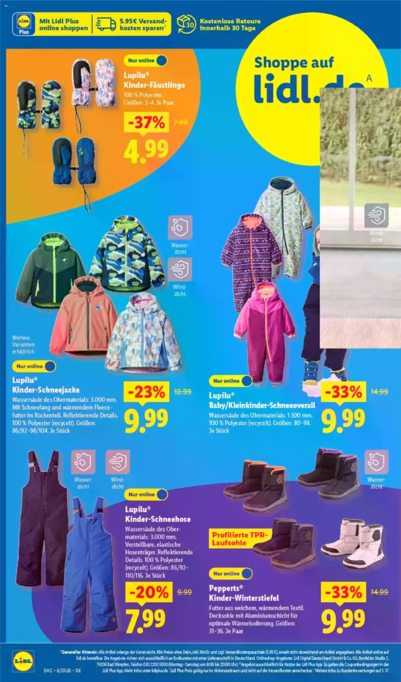 Lidl Prospekt vom 02.02.2026, Seite 46