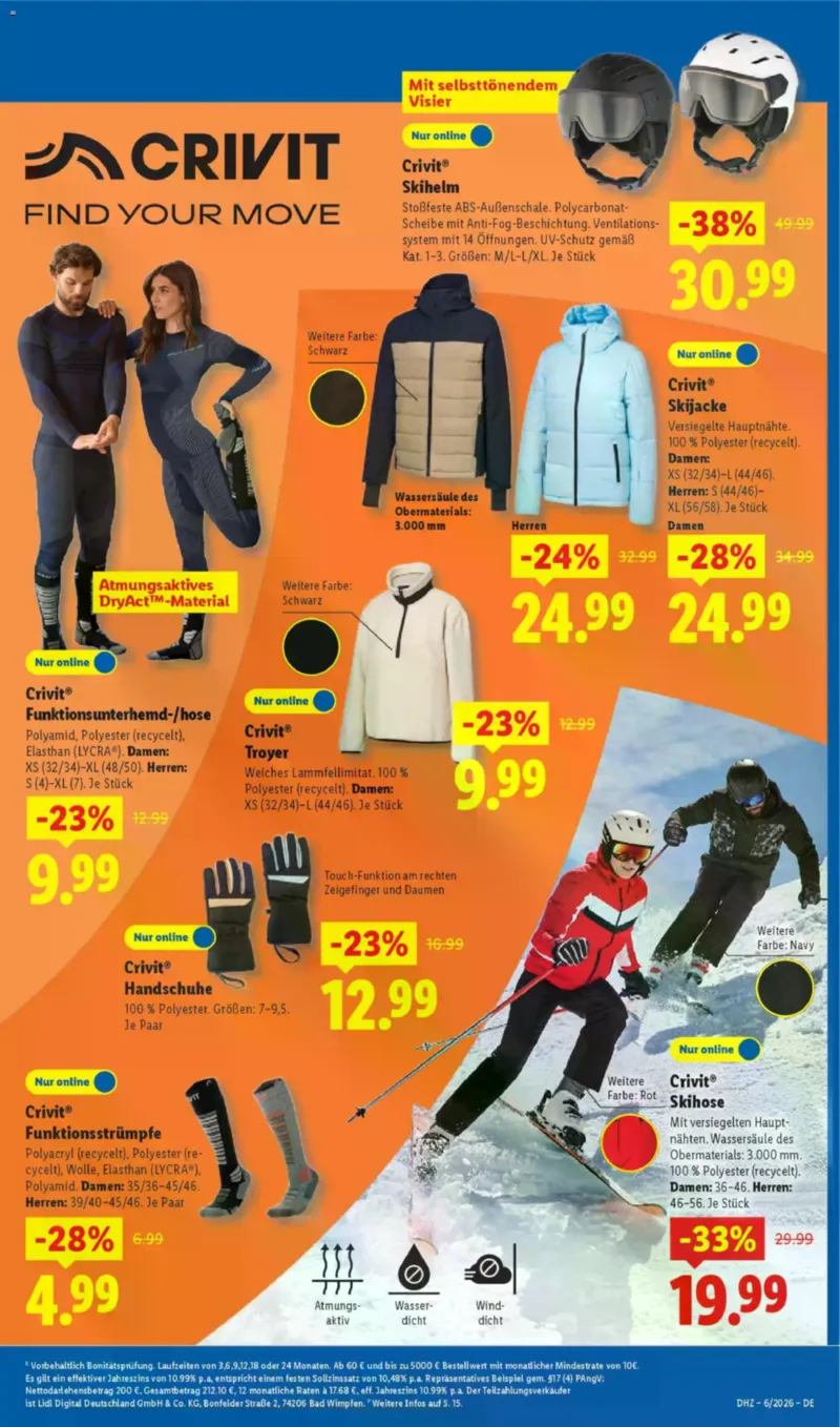 Lidl Prospekt vom 02.02.2026, Seite 47