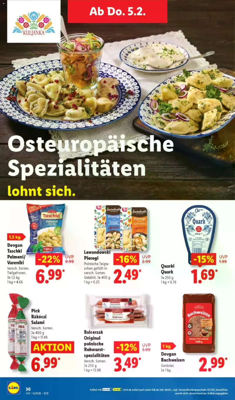 Lidl Prospekt vom 02.02.2026, Seite 50
