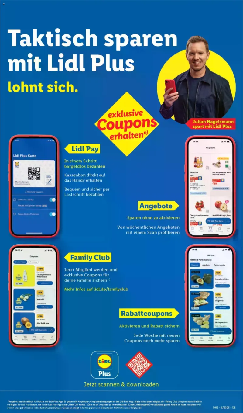 Lidl Prospekt vom 02.02.2026, Seite 55