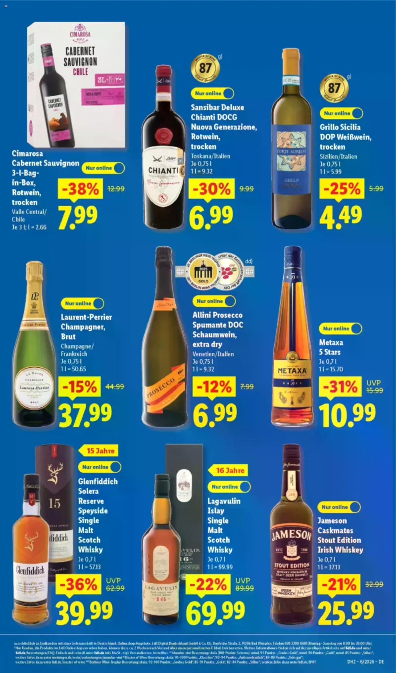 Lidl Prospekt vom 02.02.2026, Seite 57