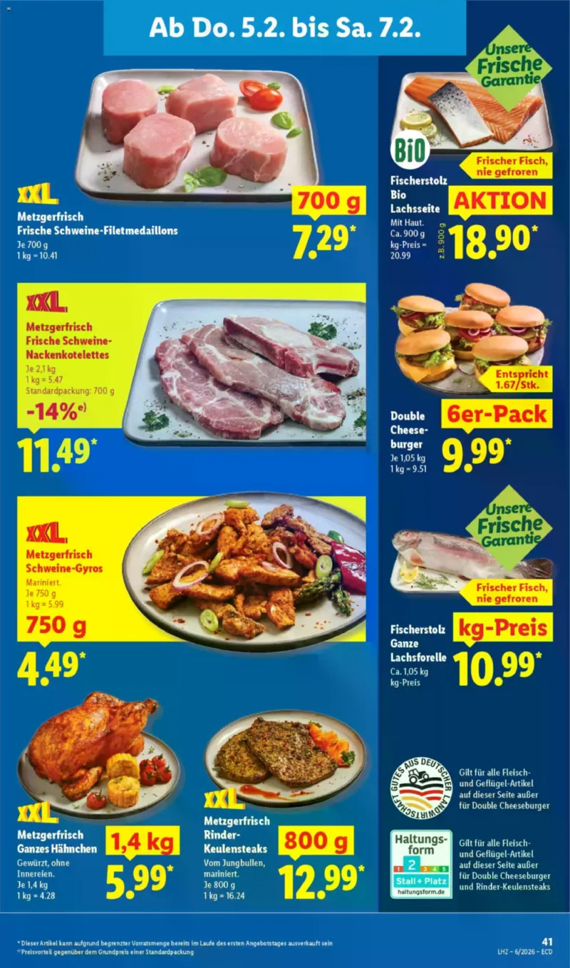 Lidl Prospekt vom 02.02.2026, Seite 59