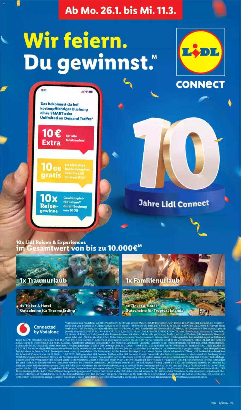 Lidl Prospekt vom 02.02.2026, Seite 63