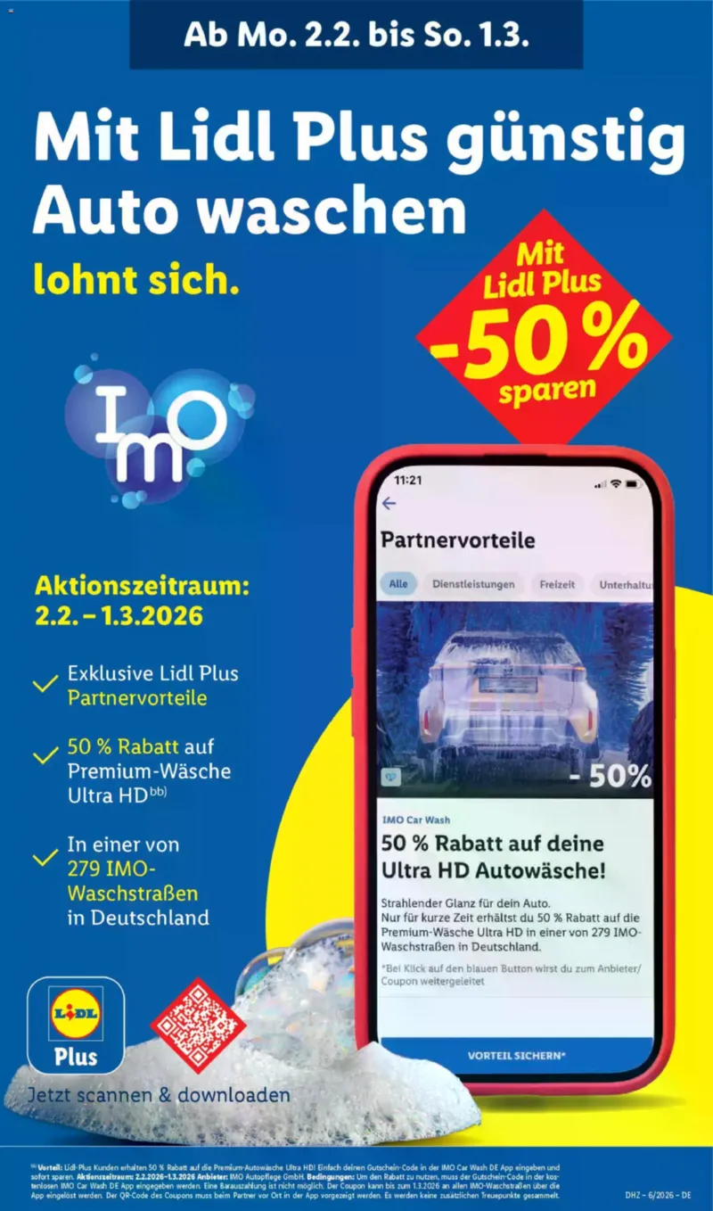 Lidl Prospekt vom 02.02.2026, Seite 65